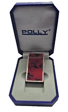 Ancien BRIQUET GAZ , POLLY 
