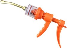 Seringue d'alimentation