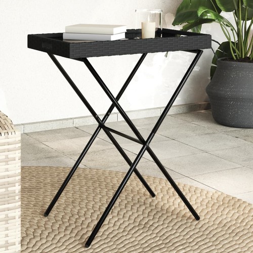 Table plateau pliable - à,
