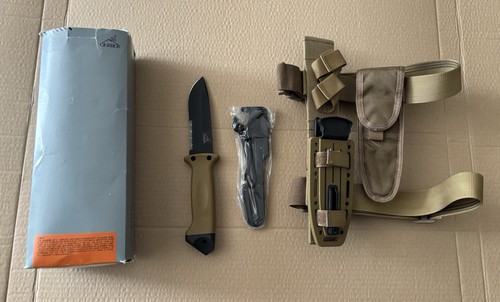 New gerber lmf infantry - gerber,