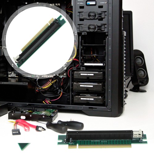 Adaptateur pci extension - pci-e, d'extension