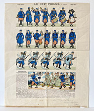 HANSI - "Le 152e Poilus" -