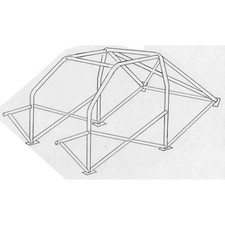 Arceau Standard FIA SPARCO