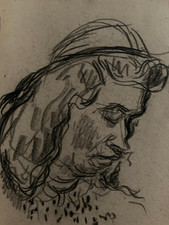 ANDRE EUGENE BURIE (1894-1973)