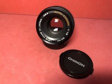 PENTAX K-MOUNT / AUTO CHINON