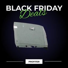 🇫🇷 GLACE PORTE AVD FIAT PUNTO CABRIOLET 94-00 ➤46736060 ♻️