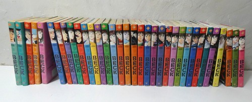 Intégrale manga beck de - intégrale,