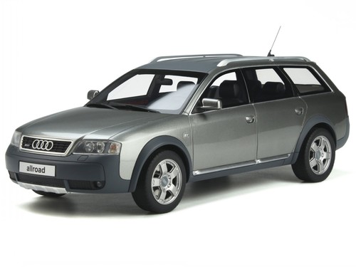 Audi allroad quattro - c5,