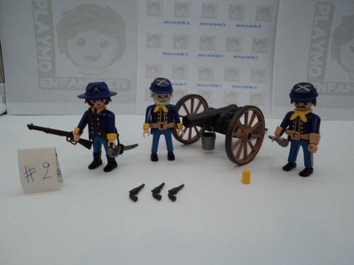 Playmobil vintage western - playmobil,