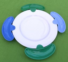 4 Porte-sauce à clips pour