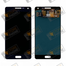 Ecran LCD + Tactile OLED