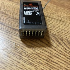 Spektrum AR636B DSMX 6-Channel