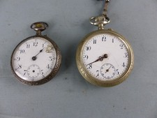 Lot de deux montres GOUSSET