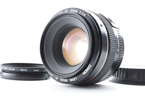 Objectif canon f 1 4 - canon, mm