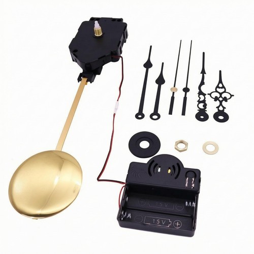 Mouvement pendule quartz - pendule,