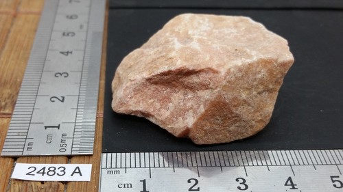 Aventurine orange - aventurine, (peche)