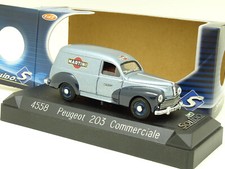 Solido BBY 1/43 - Peugeot 203