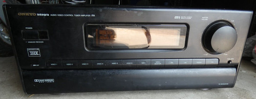 Parts only onkyo integra avc - only,