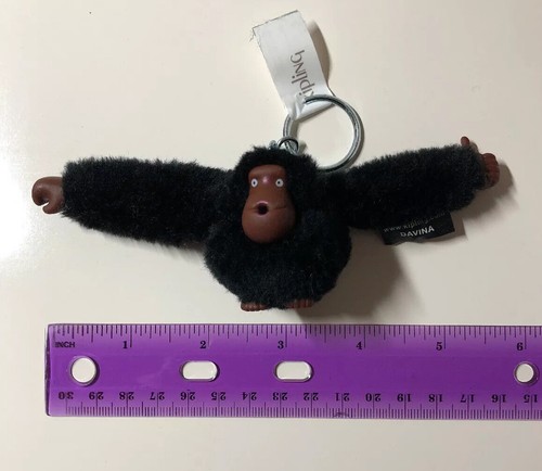 New kipling monkey - new, gorilla