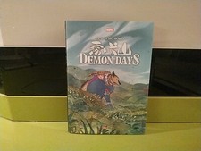 DEMON DAYS PAR PEACH MOMOKO