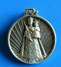 #3854# Médaille religieuse
