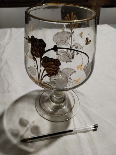 Coupe sur pied cristal - coupe,