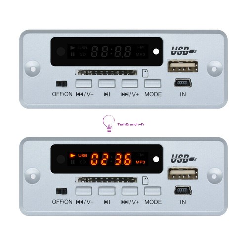 1pcs lcd mp3 wireless - 1pcs, 5v