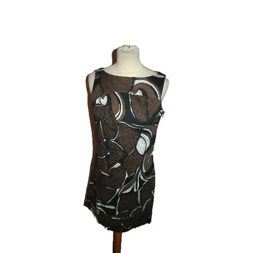 Robe sans manche femme - robe,