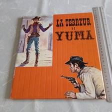 livre illustré WESTERN – La