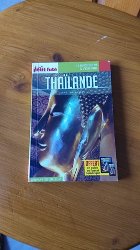 Petit futé thailande - petit, la