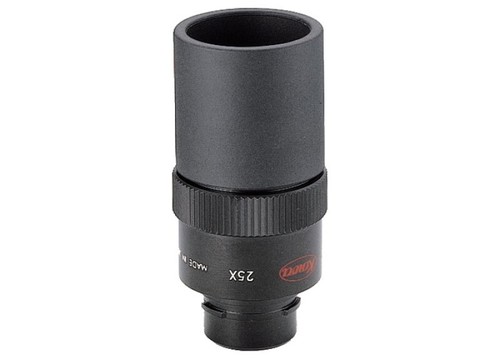 Kowa 17hd 25x - long, eye