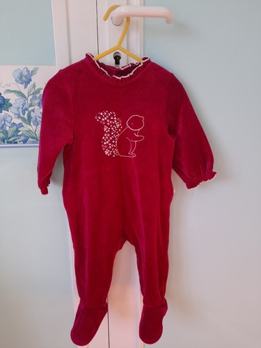 Pyjama dors bien fille - 12, mois