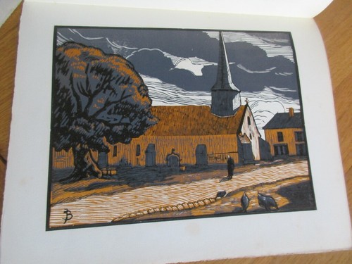 Vienne gravure sur - -, bois