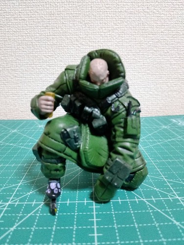 Figurine collection metal - figurine, de