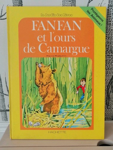 Livre pierre probst fanfan - pierre,