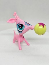 LPS #2770 Girafe Cirque avec Ballon, Hasbro, 2012