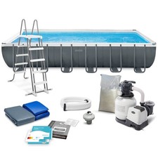 Piscine de jardin Frame 732 x