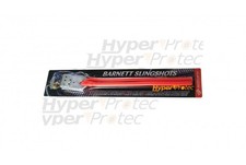 Elastique tubulaire pour lance-pierre Barnett