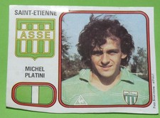 MICHEL PLATINI AS
