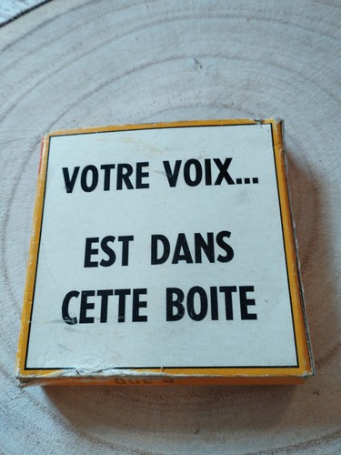 Bande magnétique kodak 3 - magnétique,