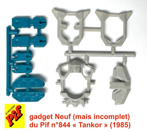 Gadget neuf tankor robot - neuf,