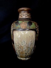Céramique vase signé Joseph