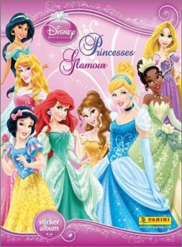 Image panini vignette disney - panini,