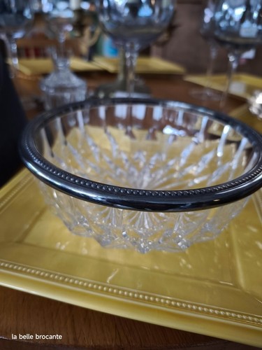 Coupe saladier cercle metal - saladier,