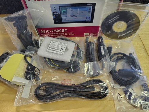 New pioneer avic f500bt - 🔥,