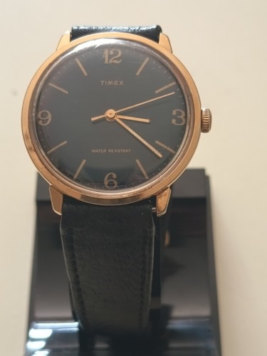 Timex mécanique vintage - timex,