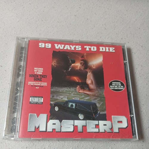 Master ways to die - master, p