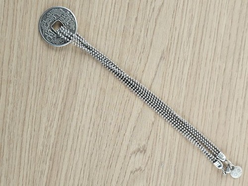 Collier chaîne élégante gas - collier,