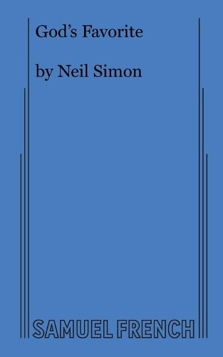 Neil simon gods favourite - simon,