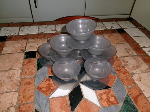 Coupes glace ou - 8,